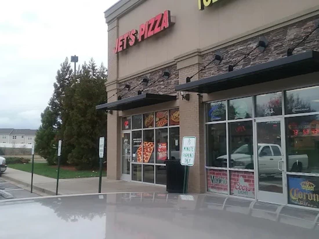 Jet’s Pizza (Smyrna)