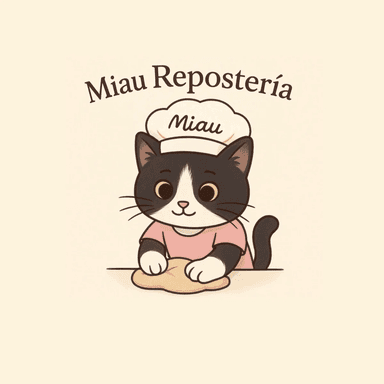 Owner of Miau Repostería