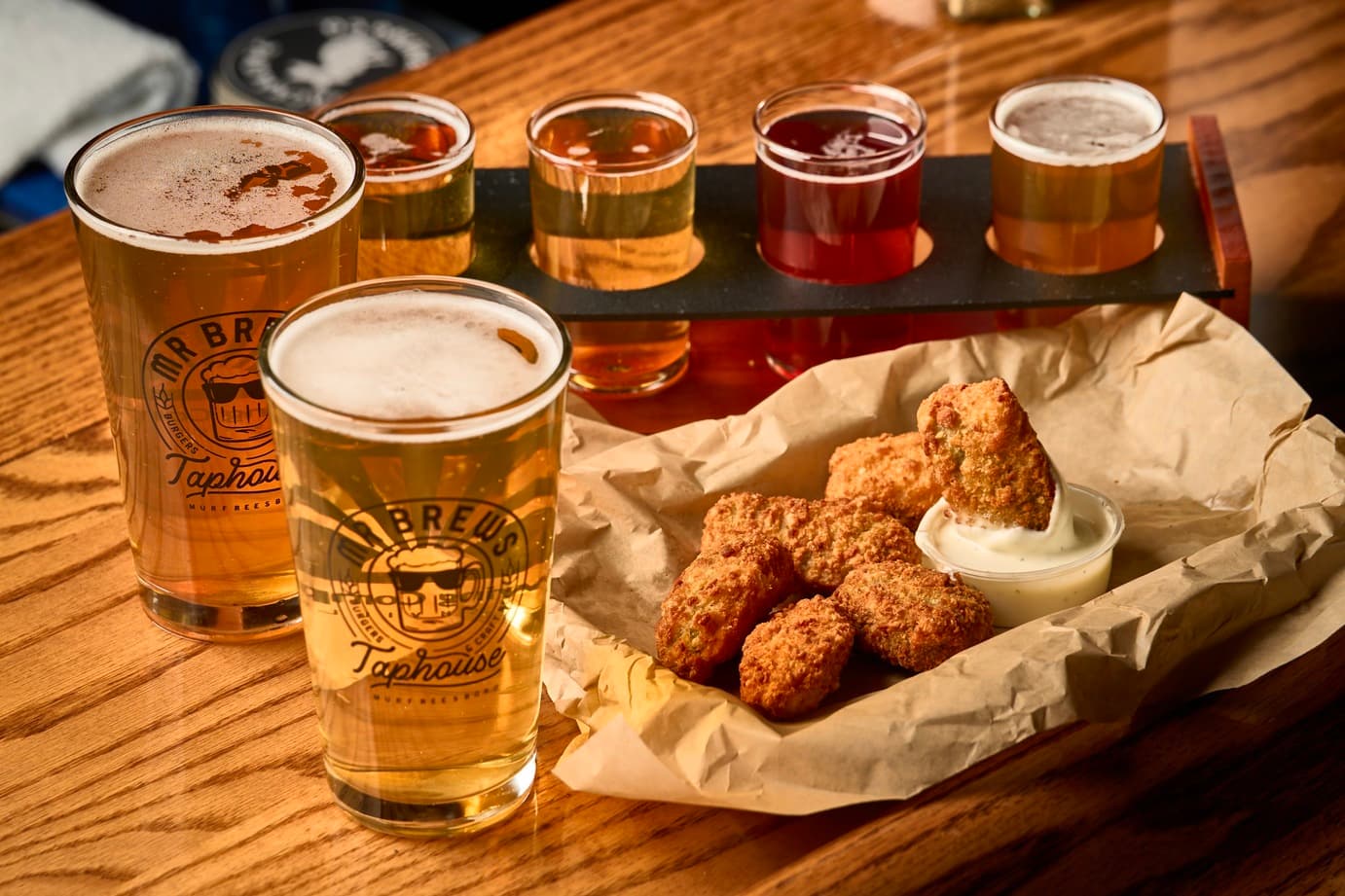 Mr. Brews Taphouse (Murfreesboro) photo 1