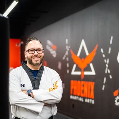 Owner of Phoenix Martial Arts