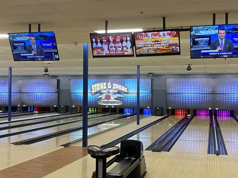 Strike & Spare Family Fun Center photo 1