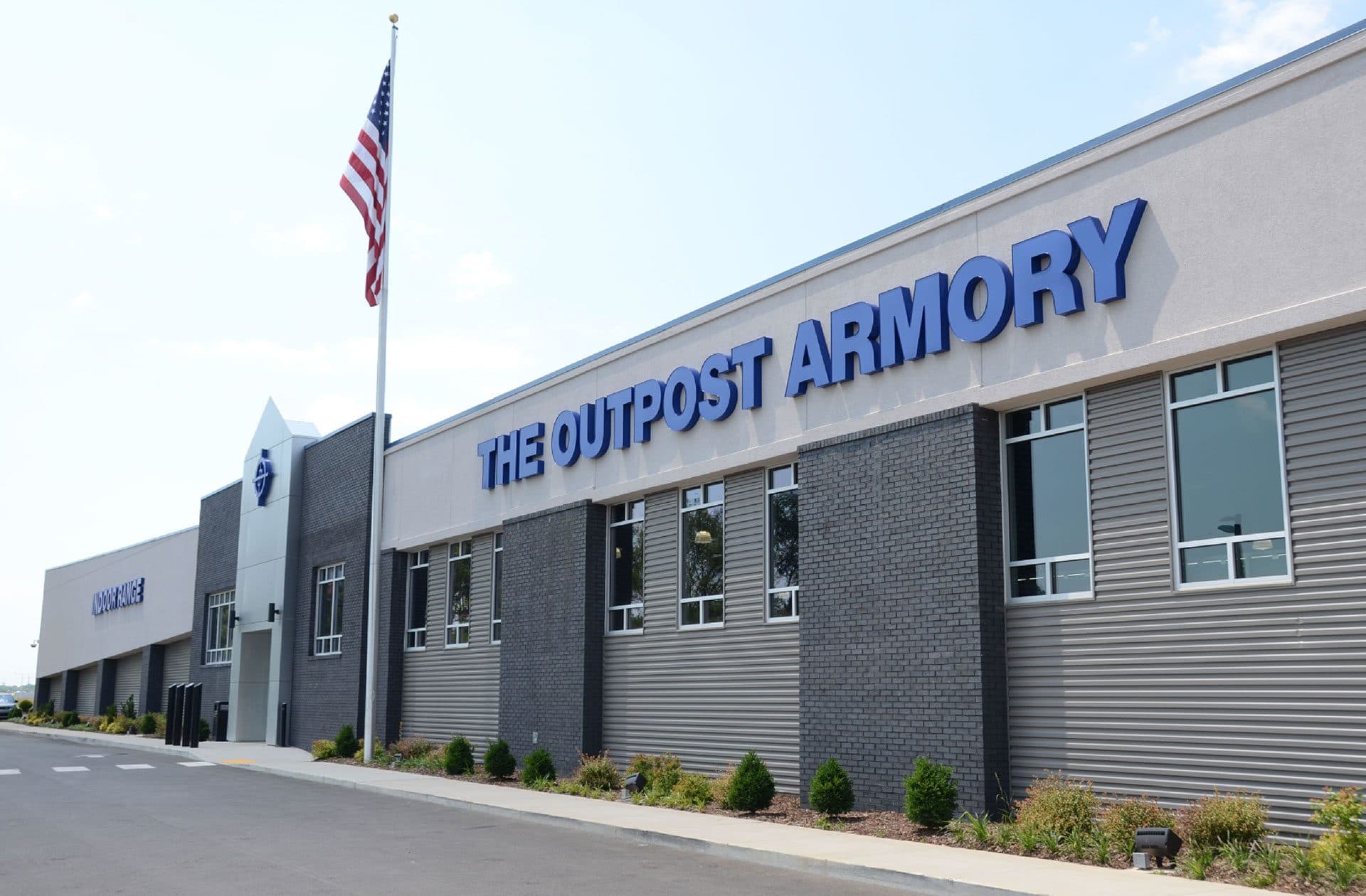 The Outpost Armory photo 3