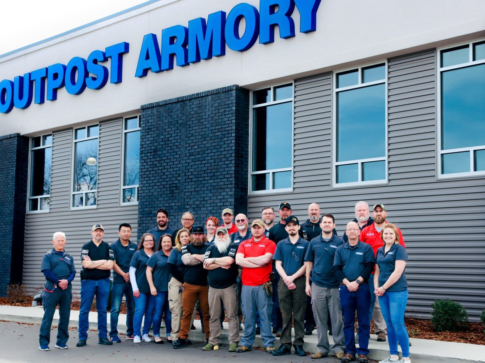 The Outpost Armory photo 2