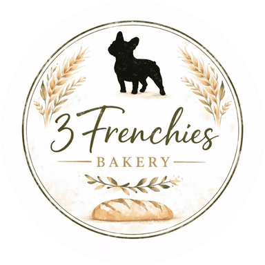 Owner of 3 Frenchies Bakery