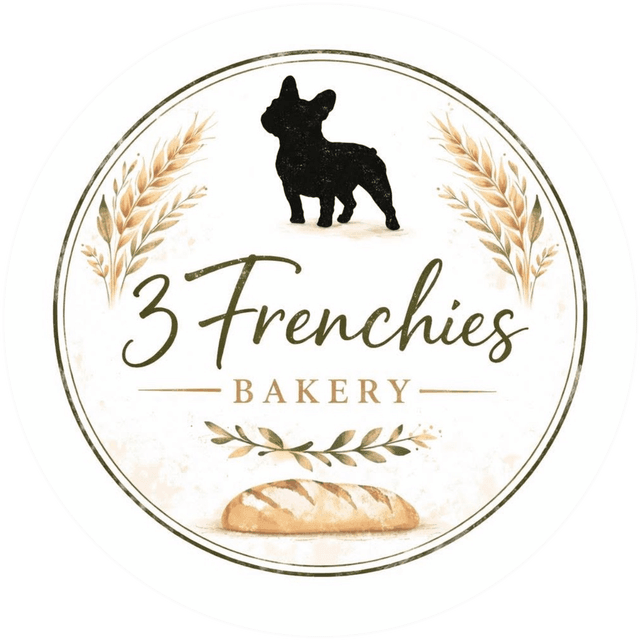 Owner of 3 Frenchies Bakery