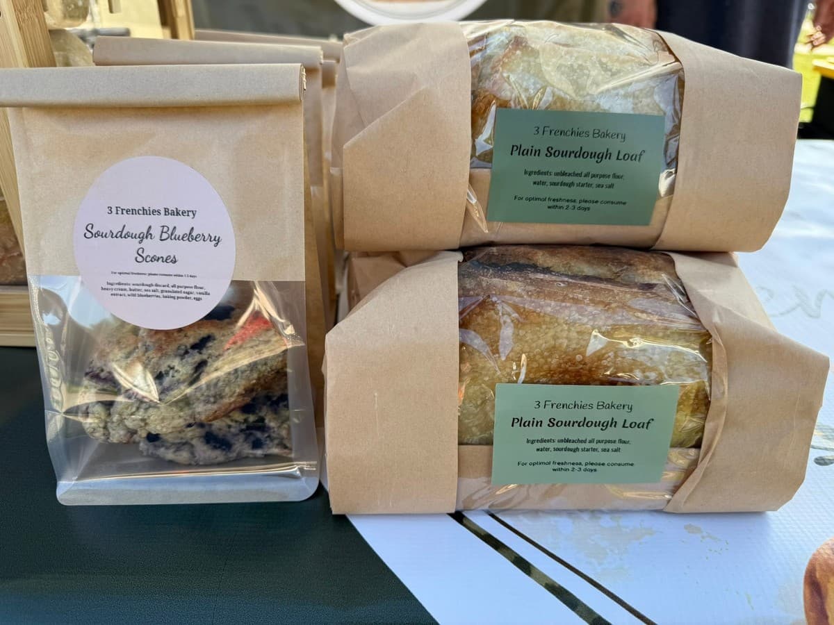 3 Frenchies Bakery photo 1