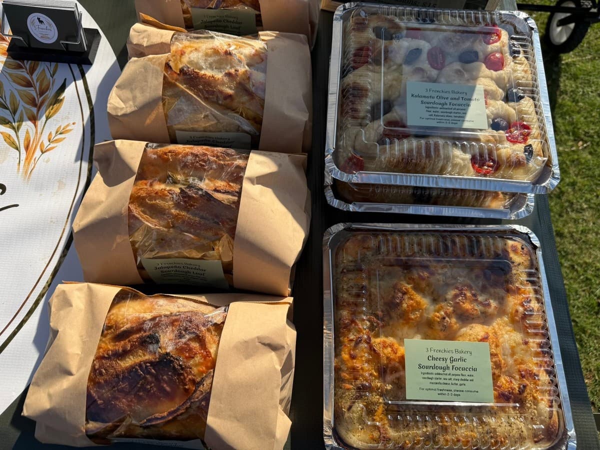 3 Frenchies Bakery photo 2